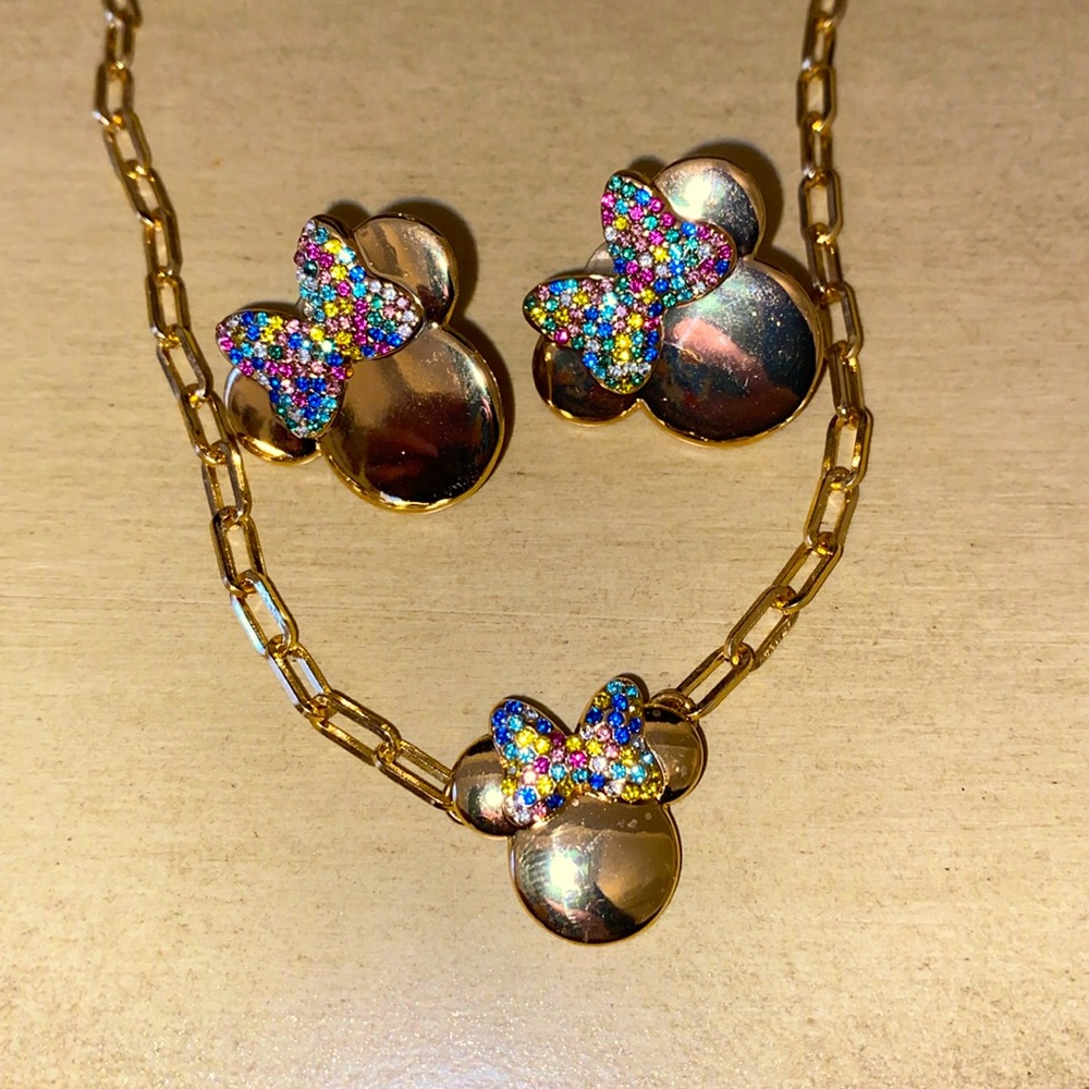 Minnie Baublebar Set